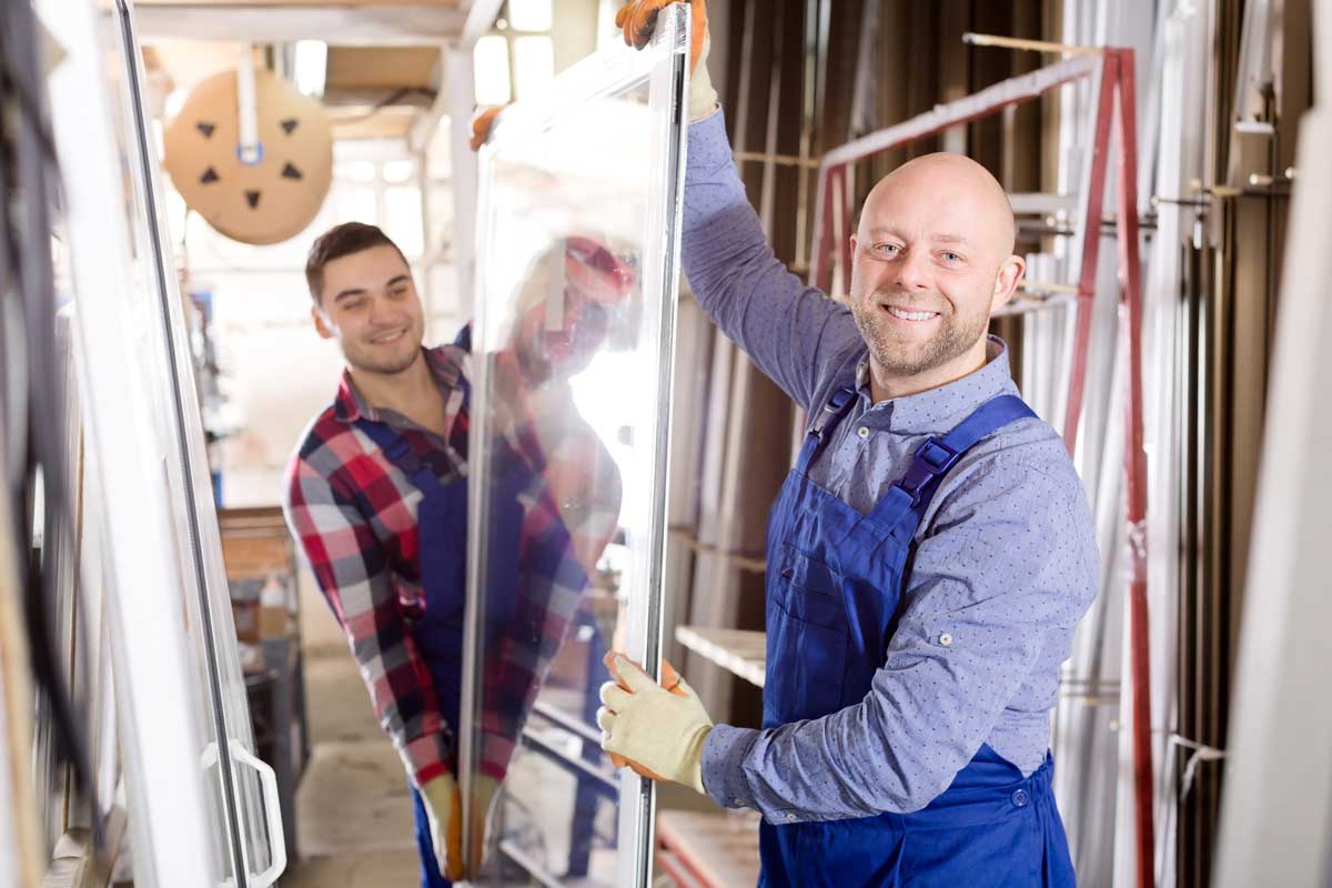 installer london