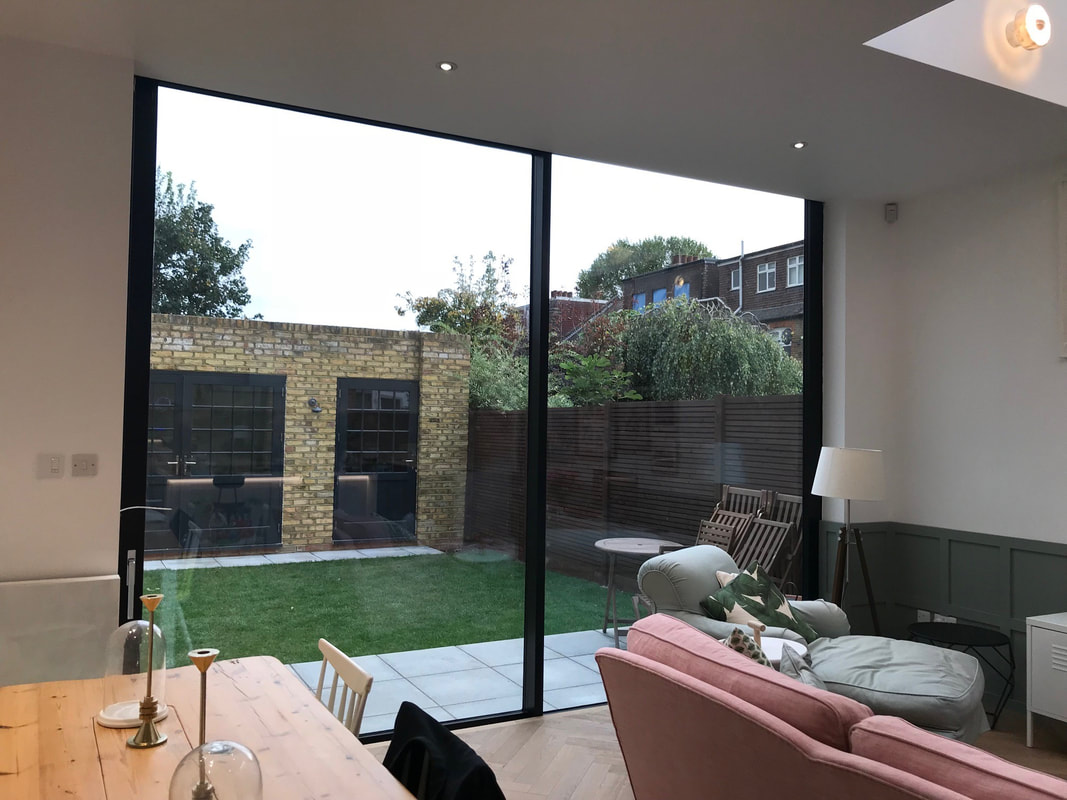 aluminum sliding doors quotes wembley