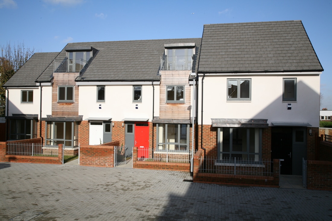 Aluminium Residential Doors quote Cheshunt