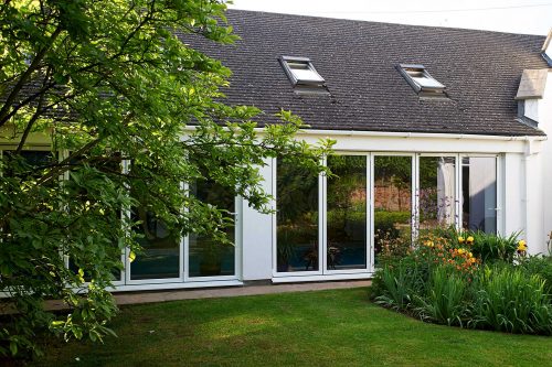 Aluminium Bifold Doors near Wembley