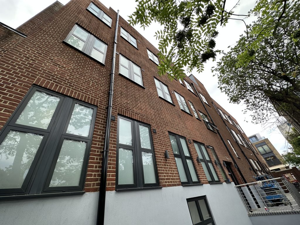 aluminium windows