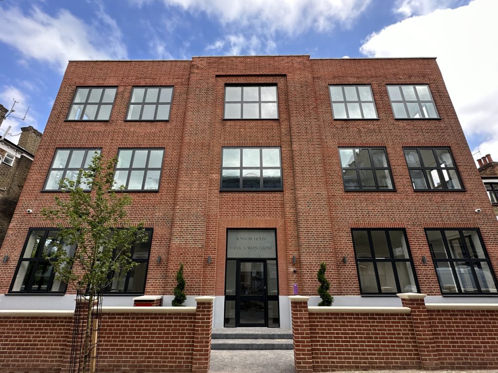 aluminium windows